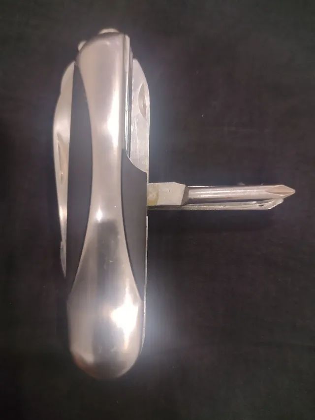 Canivete antigo 10 funções  - Foto 4