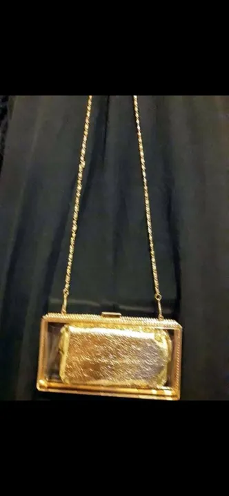 Bolsa / Carteira de festa Clutch