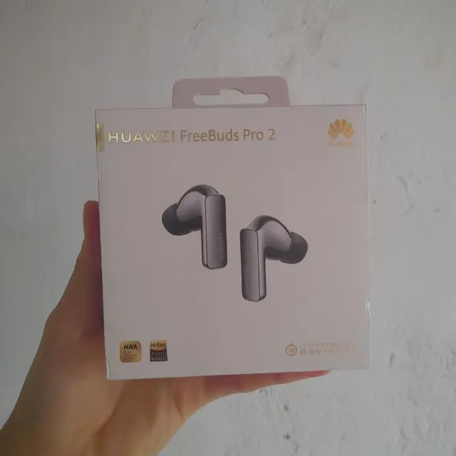 HUAWEI FreeBuds Pro 2 - Original - R$ 750 - Foto 5