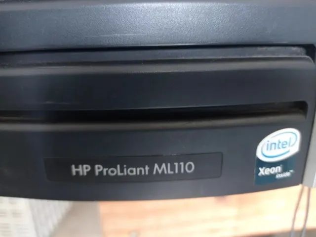 Servidor HP Proliant ML110 Funcionando Perfeitamente - Foto 2