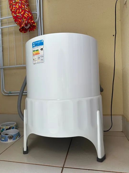 Centrífuga de Roupa Mueller 4,5kg