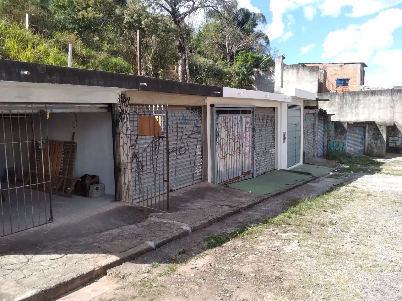 Garagem para comércio ou moradia! - Foto 2