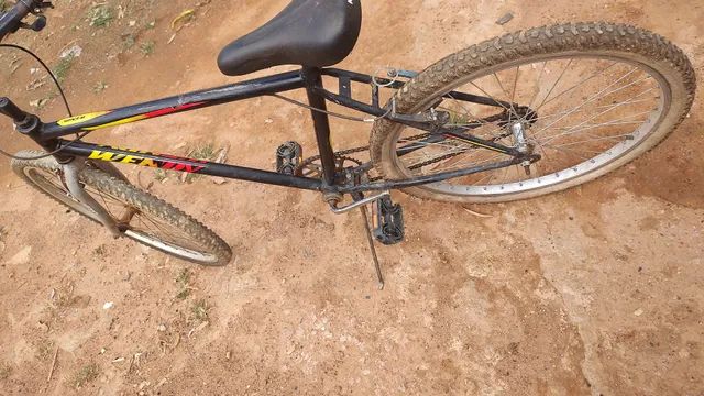 Bicicleta aro 26 Ciclismo Vila Oliveira Aparecida de Goi nia