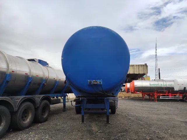 CARRETA VANDERLÉIA INOX 30m³ | TANESFIL - Foto 3