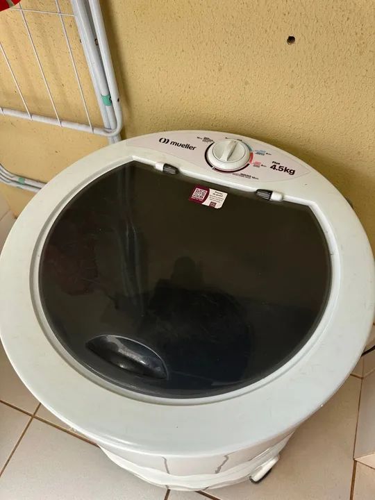 Centrífuga de Roupa Mueller 4,5kg - Foto 2