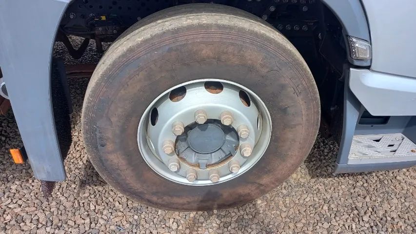 Mercedes Actros 2651 - Foto 13