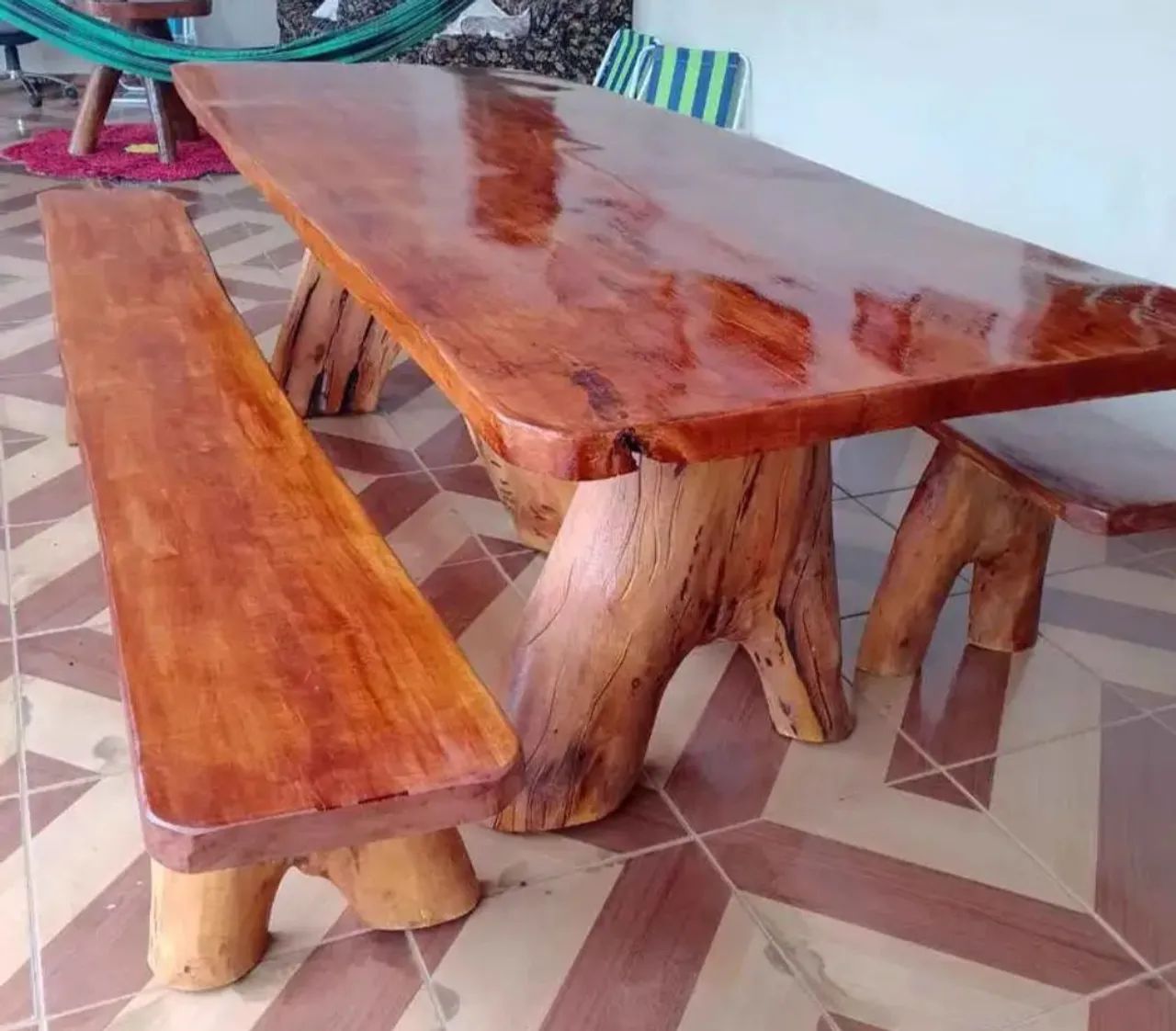 Mesa de 2,5 metros top  - Foto 3