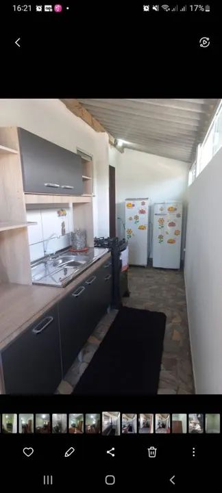 Alugo por Diária Casa Temporada Praia do Sonho