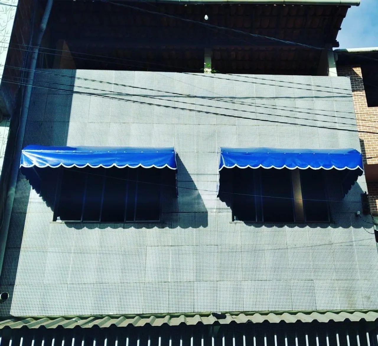 Serviço de toldo instalação e reforma - Foto 5