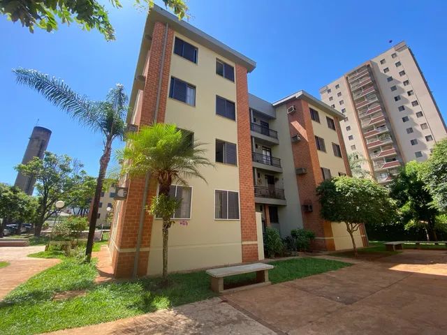 Captação de Apartamento a venda na Avenida Caramuru - até 1898 - lado par, República, Ribeirão Preto, SP