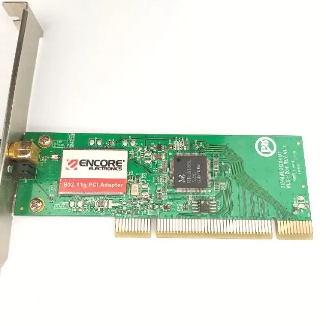 Placa Rede Wireless Encore EnlWI-G2 - Foto 2