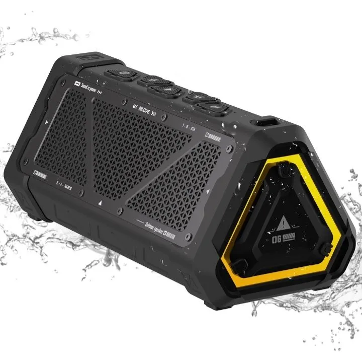 Caixa de som bluetooth Mlove p3