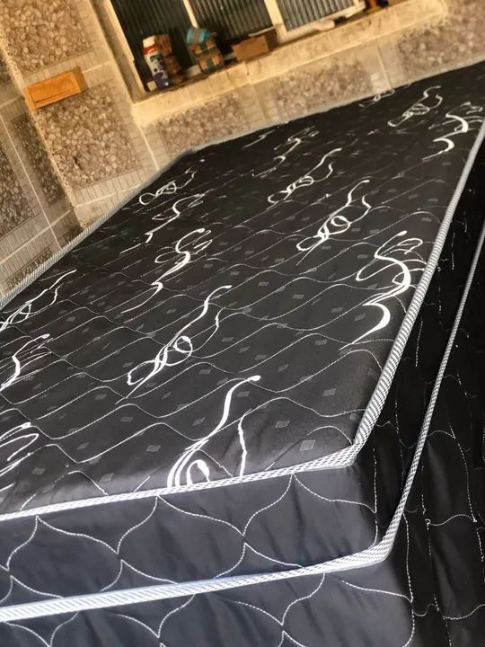Cama box solteirão de fábrica Apartir 190.00