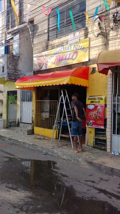 Serviço de toldo instalação e reforma - Foto 2