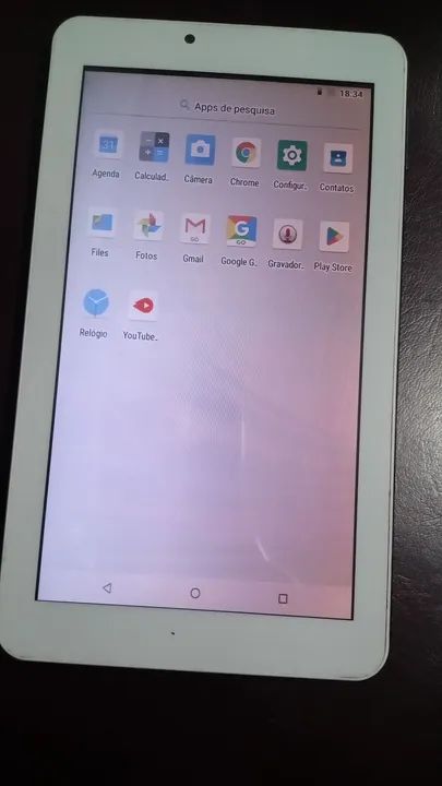 Tablet 10 polegadas  samsung  youtube  Jogos  wifi bluetooth  - Foto 2