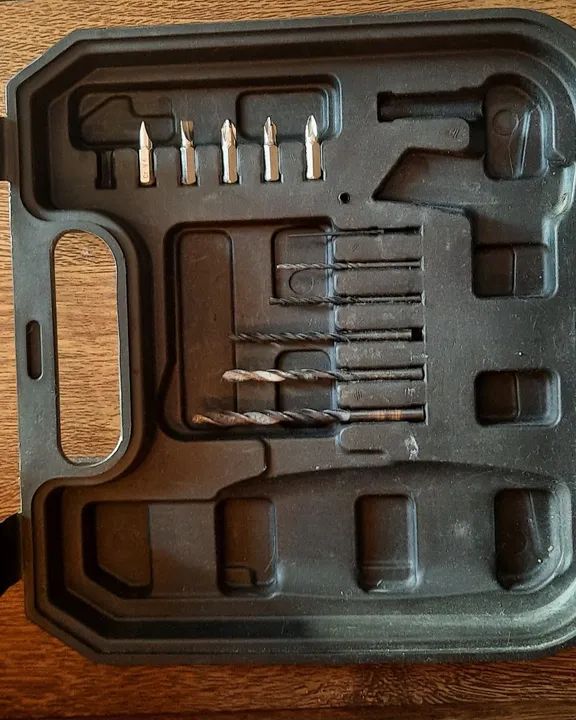 Kit Parafusadeira 12V Mondial - Foto 2