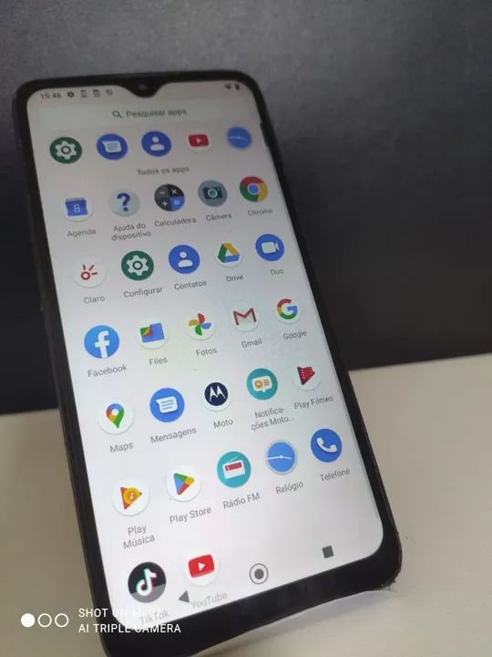 Celular Motorola consigo entregar  - Foto 2