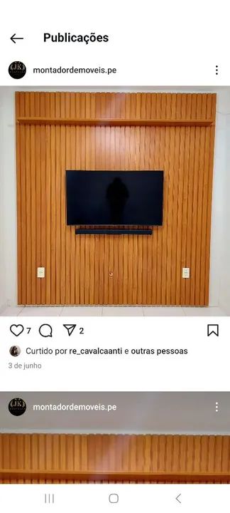 Montador de móveis recife e região metropolitana  - Foto 2