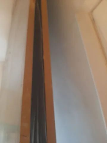 2 chapas de mdf preto 2.75x57 - Foto 3