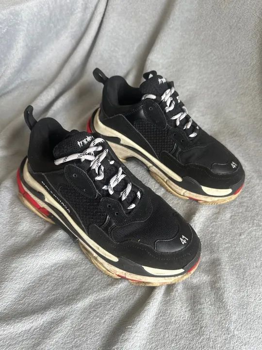 Tênis balenciaga 