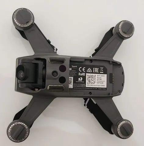 Dji spark fly sales more combo olx