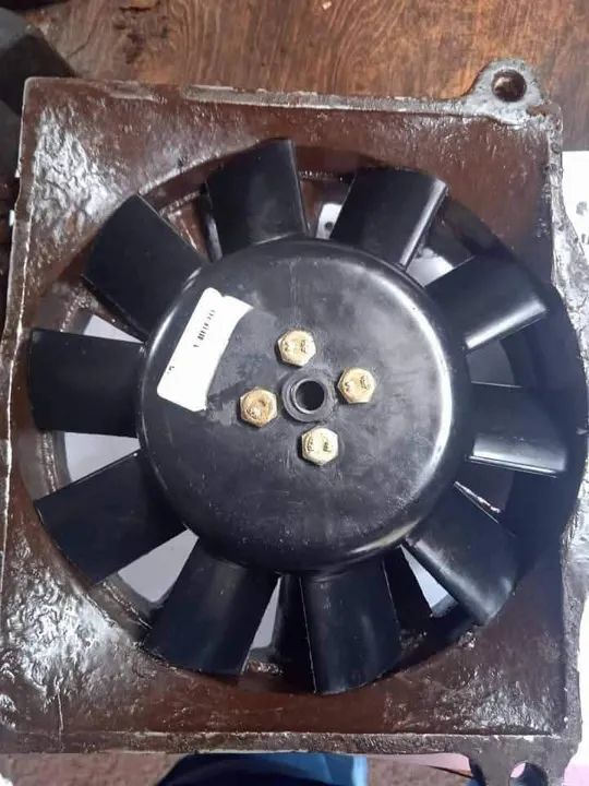 Ventilador Tobatta  - Foto 3