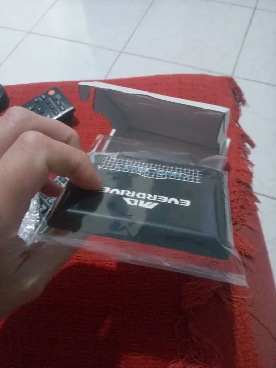 Everdrive MD - Foto 3