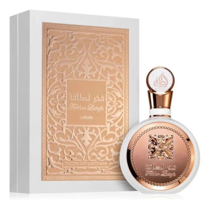 Perfume Lattafa Fakhar Lattafa - 100ml - Feminino