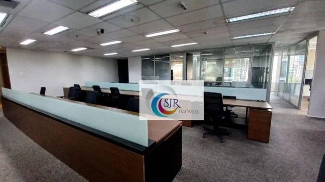 Conjunto para alugar, 311m² - Vila Olímpia - São Paulo/SP
