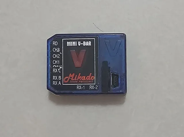 Mini VBar versão Pro