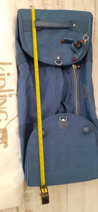 Mala de viagens Kipling Nova - Foto 5