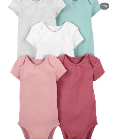 Body - Macacões Carters Baby Girl com 5