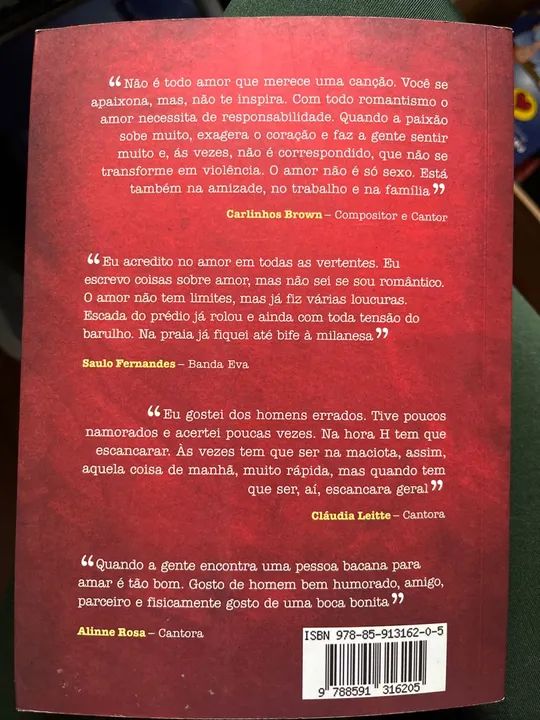 Livro: Eu Confesso - Foto 2