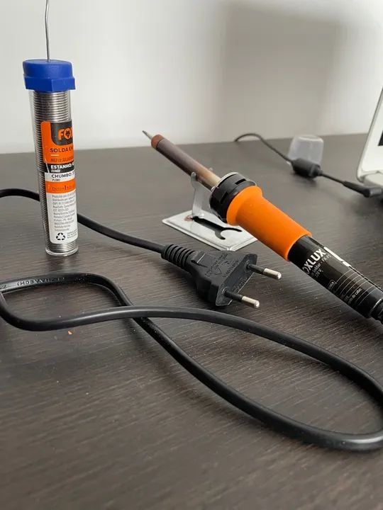 Solda de estanho - Foto 5