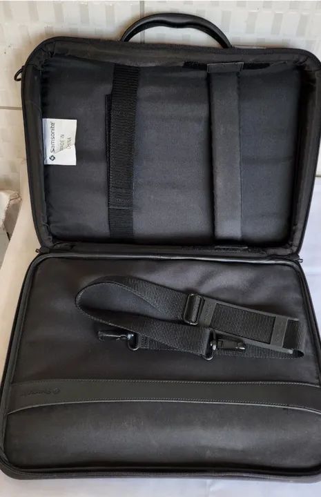 Maleta Samsonite para Notebook,tablets,documentos - Foto 3