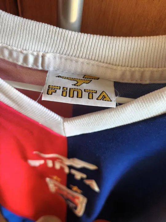 Camisa Parana Clube de Jogo - Foto 2