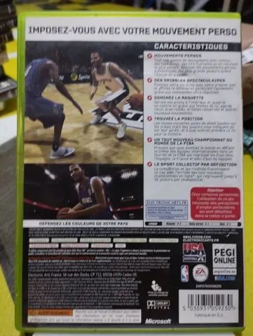 Europeu NBA live 08 Xbox 360 - Foto 3