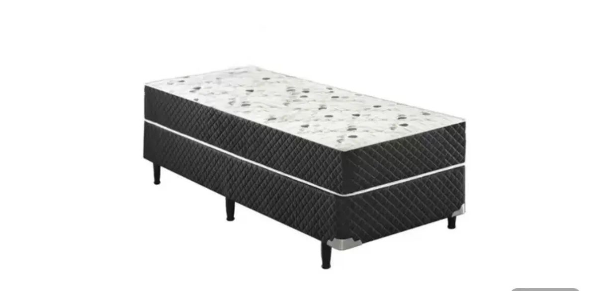 cama box nova soltarão * - Foto 2