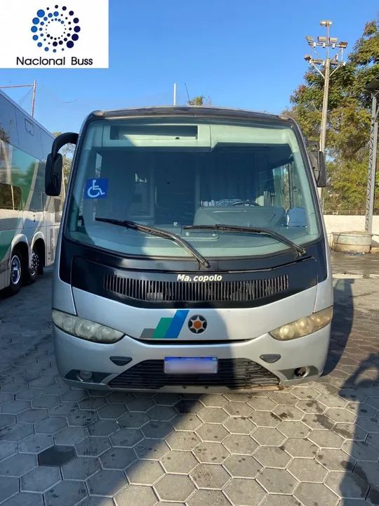 Marcopolo senior executivo Mercedes Benz