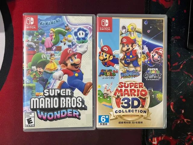 Super Mario 3D Collection 日本版 Super Mario 3D All-Stars