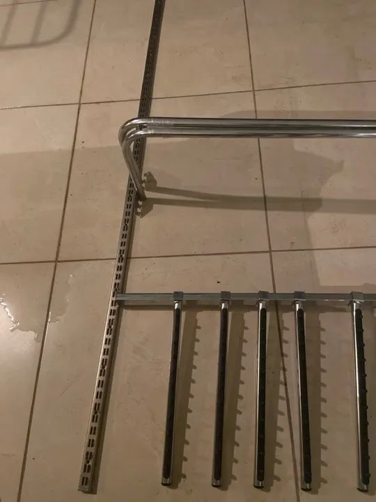 Arara de Closet ou loja - Foto 2