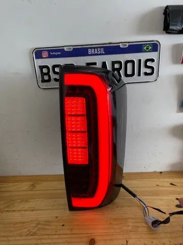 Lanterna frontier full led