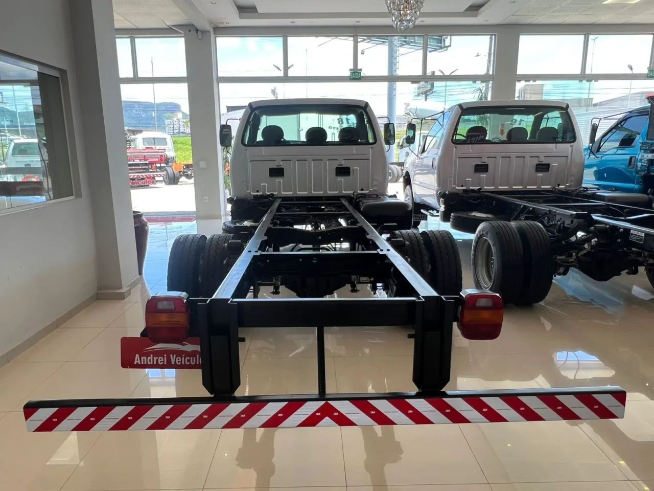 Ford F-4000 4x4 Turbo Diesel Raridade Apenas 48.000 km 2018 - Foto 4