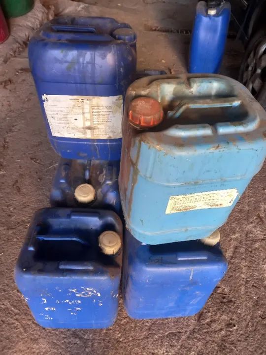 Bombona de Plástico 50litros - Foto 3