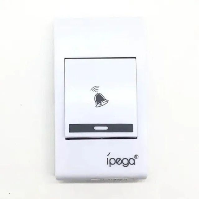 Campainha Sem Fio Inteligente  Ipega Kp-ca323 Knup - Foto 3