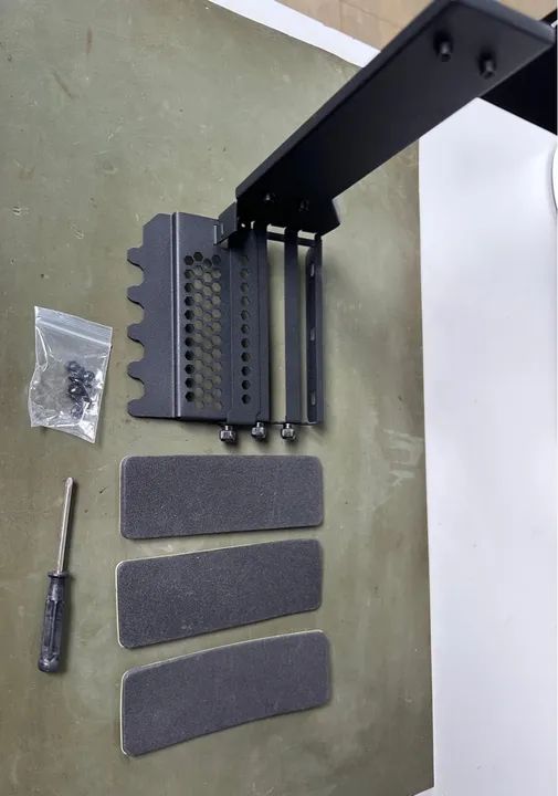 Suporte placa de Vídeo Vertical PCI-E 4.0 - Foto 4
