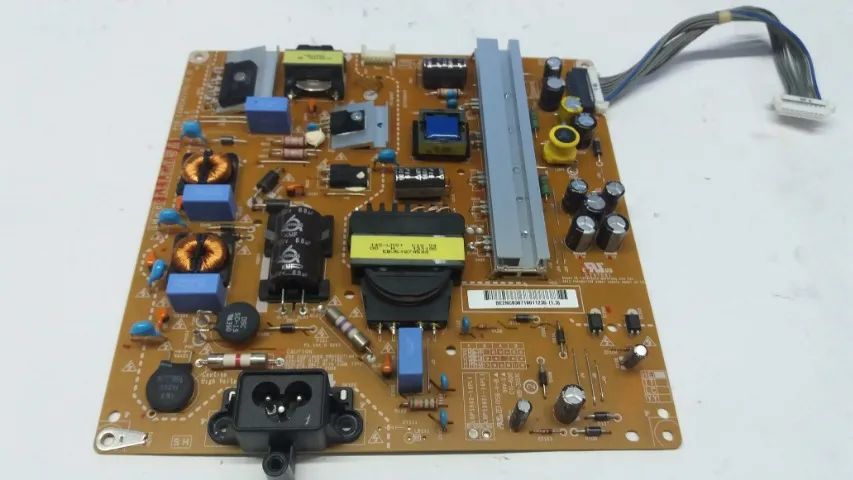 Placa Fonte Tv LG 42lb5800 Usada