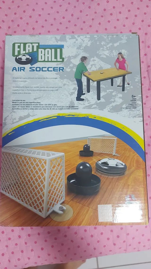Jogo flat ball - Foto 2
