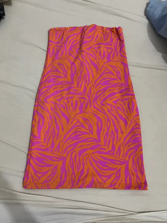 vestido tubinho