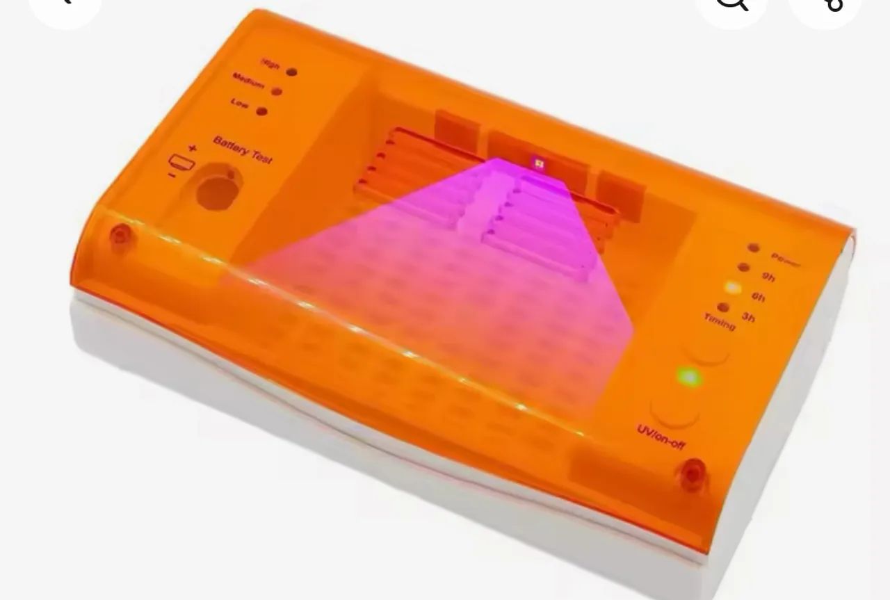 Secador elétrico de aparelhos auditivos, desumidificador